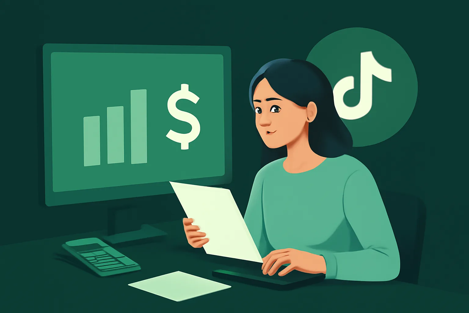 วิธีคำนวณ ROI การเพิ่มยอดวิววิดีโอ TikTok: Notify Views vs Boost Views