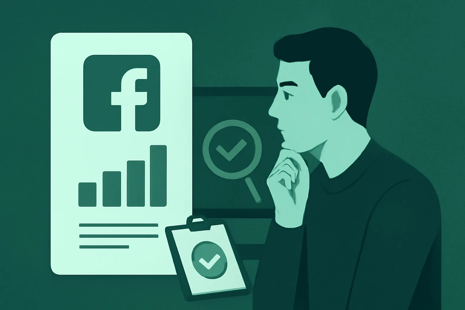 Facebook: วิธีประเมินคุณภาพผู้ติดตามที่ได้จากการ 'เพิ่มผู้ติดตาม (ไทย)'