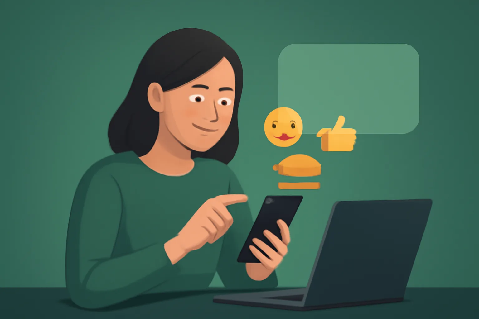 MetaSocial24Hr: เทคนิคเลือก Emoji เพิ่มไลค์โพสต์ Facebook ให้สื่อสารแบรนด์ร้านค้าออนไลน์
