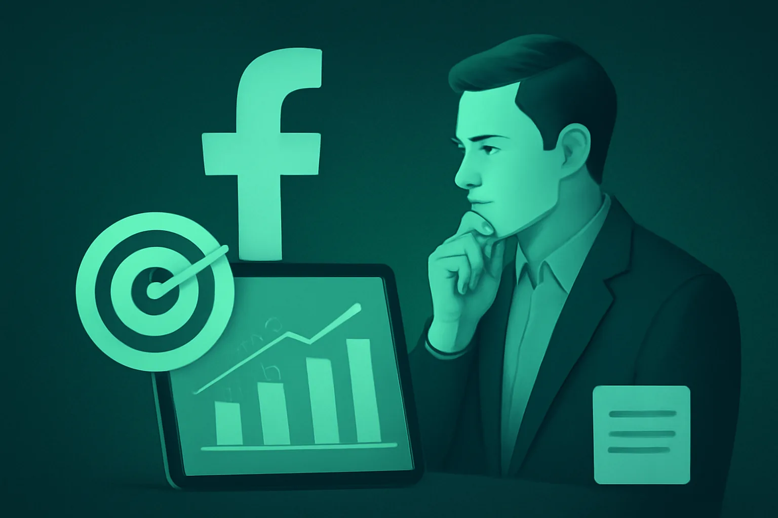 Facebook: วิธีประเมินคุณภาพ "เพิ่มผู้ติดตาม (Thai)" ให้ได้กลุ่มเป้าหมายจริงและคุ้มค่า