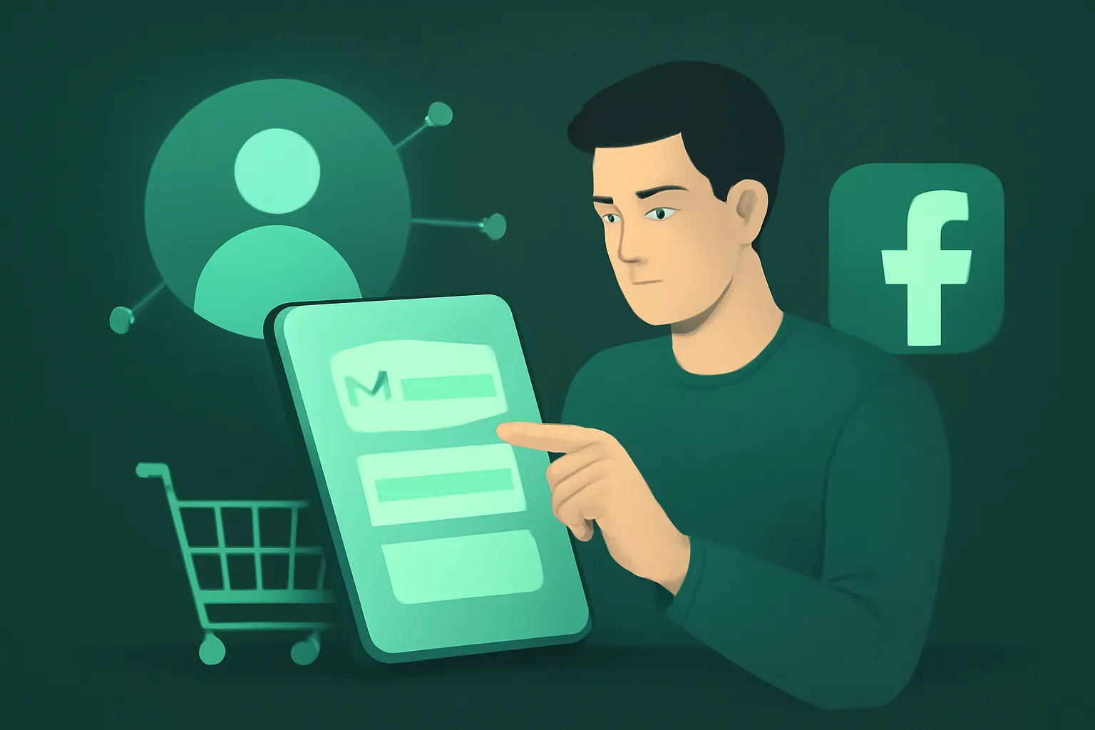 Facebook: วิธีเลือกประเภท 'เพิ่มผู้ติดตาม (Thai)' ให้ได้ผลลัพธ์คุ้มค่าที่สุดสำหรับร้านค้าออนไลน์