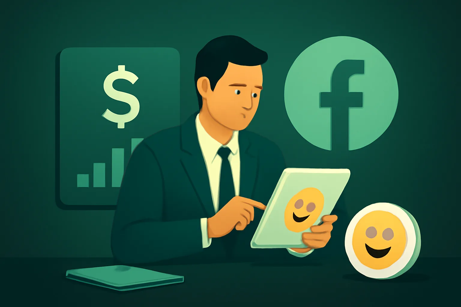 Facebook: คู่มือวัดผล 'ต้นทุนต่อไลค์ Emoji' (Cost Per Emoji Like) ให้คุ้มค่าสำหรับธุรกิจ