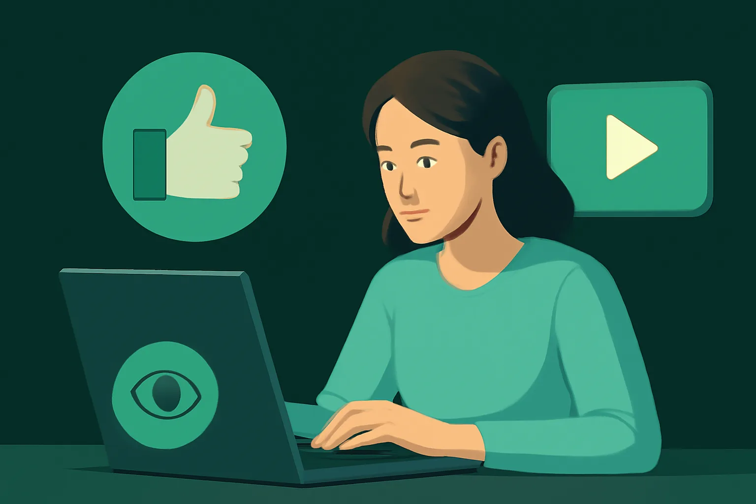 Facebook: ไลค์ vs ยอดวิว แบบไหนสำคัญกว่าต่อการตัดสินใจซื้อ?