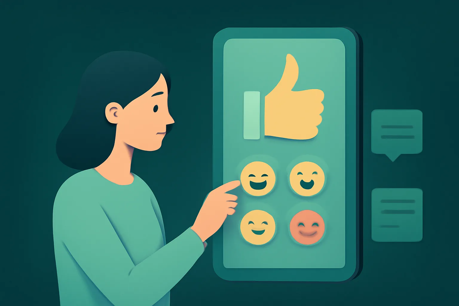 Facebook: เทคนิคเลือกประเภท "ยอดไลค์โพสต์ (Emoji)" ให้เข้ากับสินค้าและสไตล์ร้านค้า