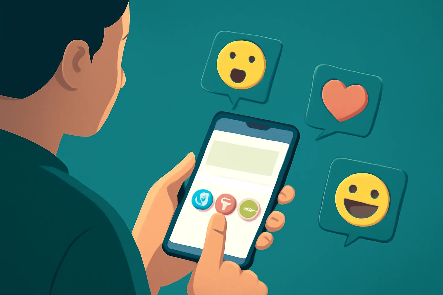 วิธีปั๊มไลค์ Facebook: เลือก Emoji Likes ให้โพสต์ร้านค้าดูเป็นธรรมชาติ