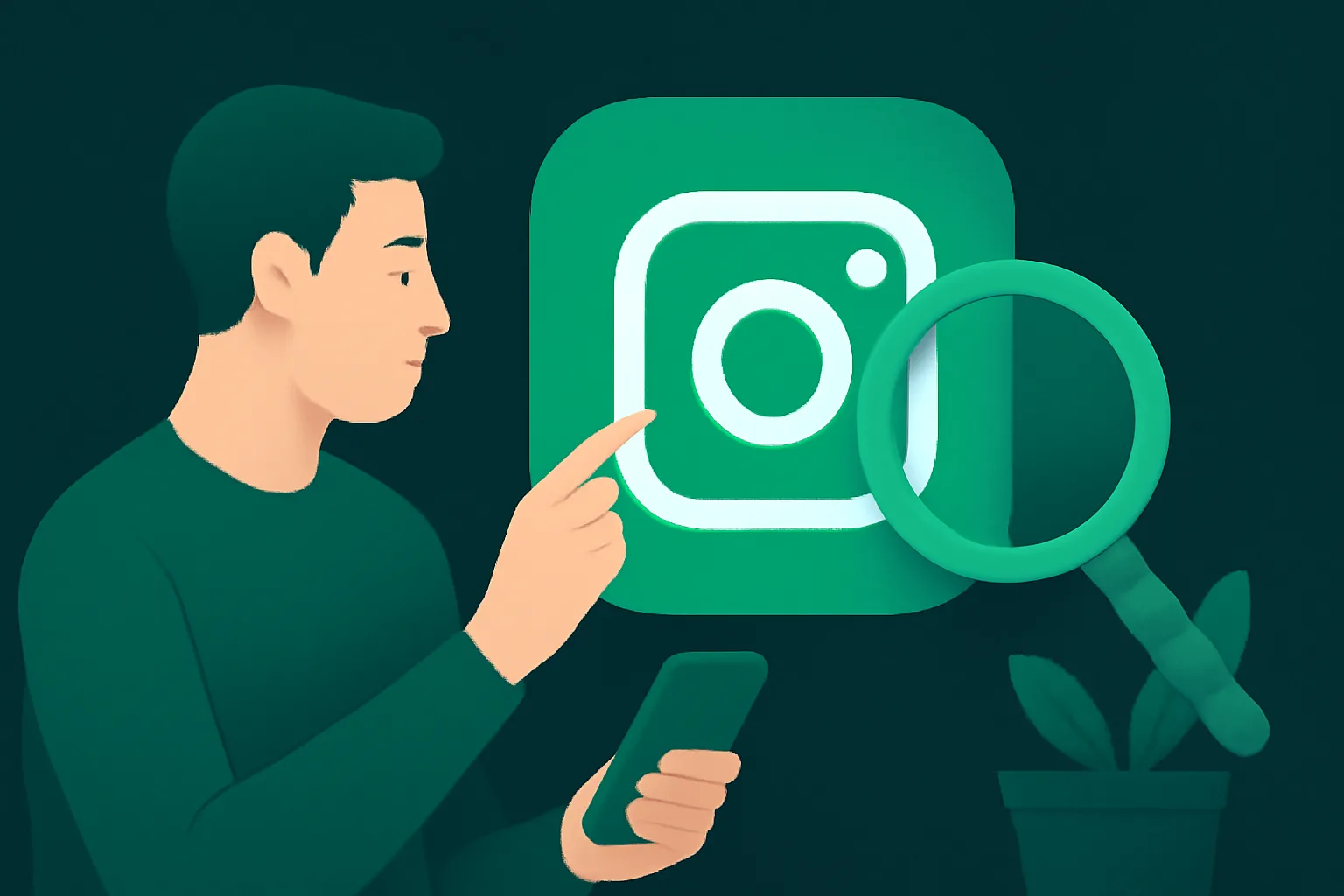 Facebook: ตรวจสอบและเพิ่มผู้ติดตาม Instagram ตัวจริง เพื่อการเติบโตที่ยั่งยืน