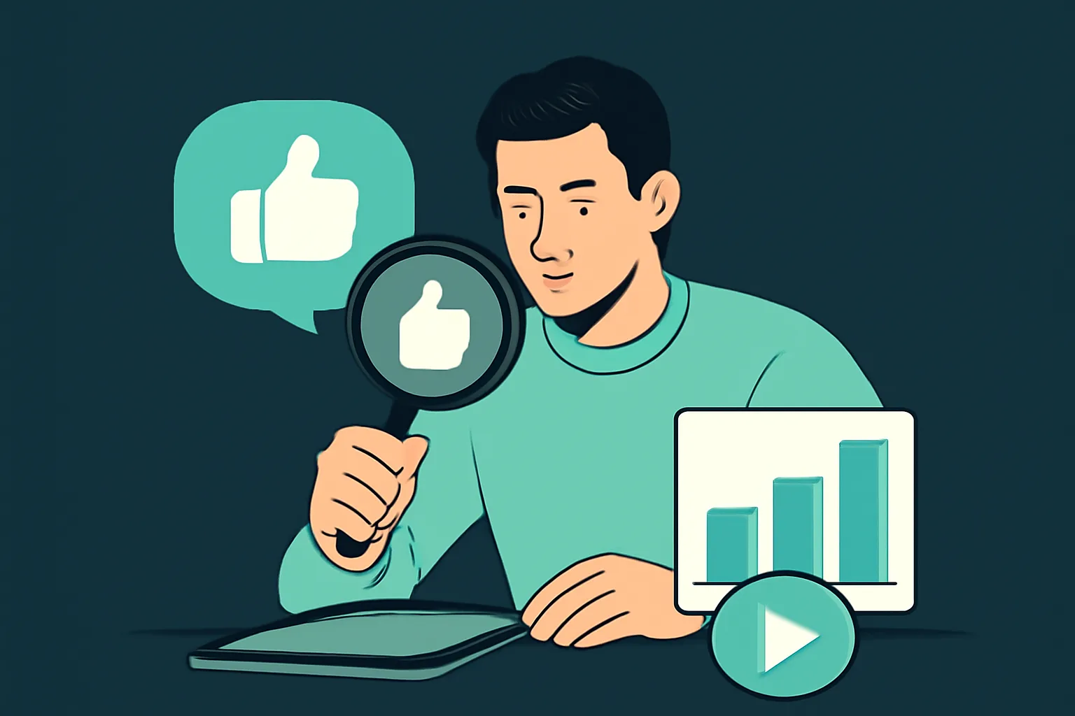 Facebook: คู่มือวัดผล "คุณภาพ" ยอดไลค์และยอดวิวจากบริการเสริม