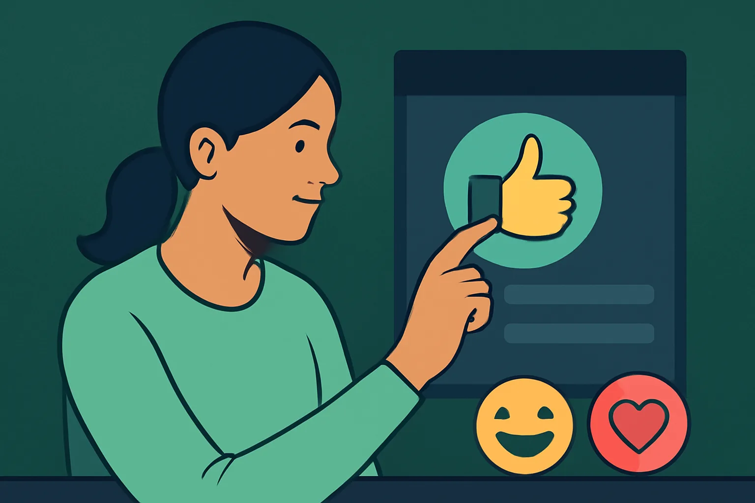 เลือก Emoji เพิ่มไลค์ Facebook ให้เป็นธรรมชาติ ตรงใจผู้ติดตาม