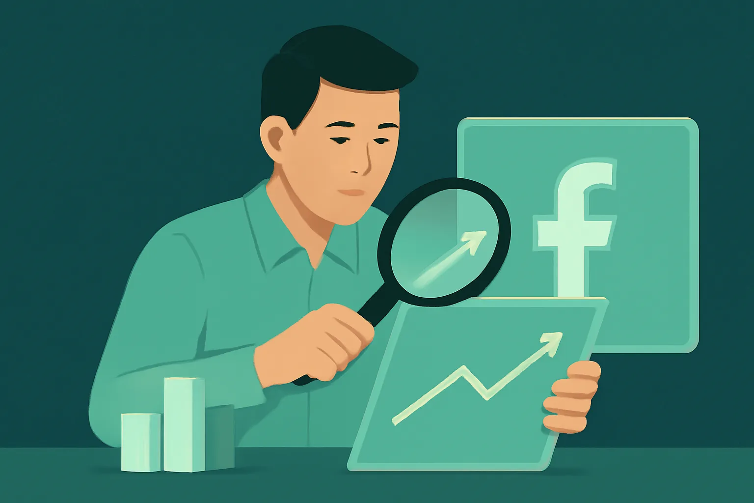Facebook: วิธีวัดผลกำไรจากการใช้บริการ 'เพิ่มผู้ติดตาม (ไทย)'
