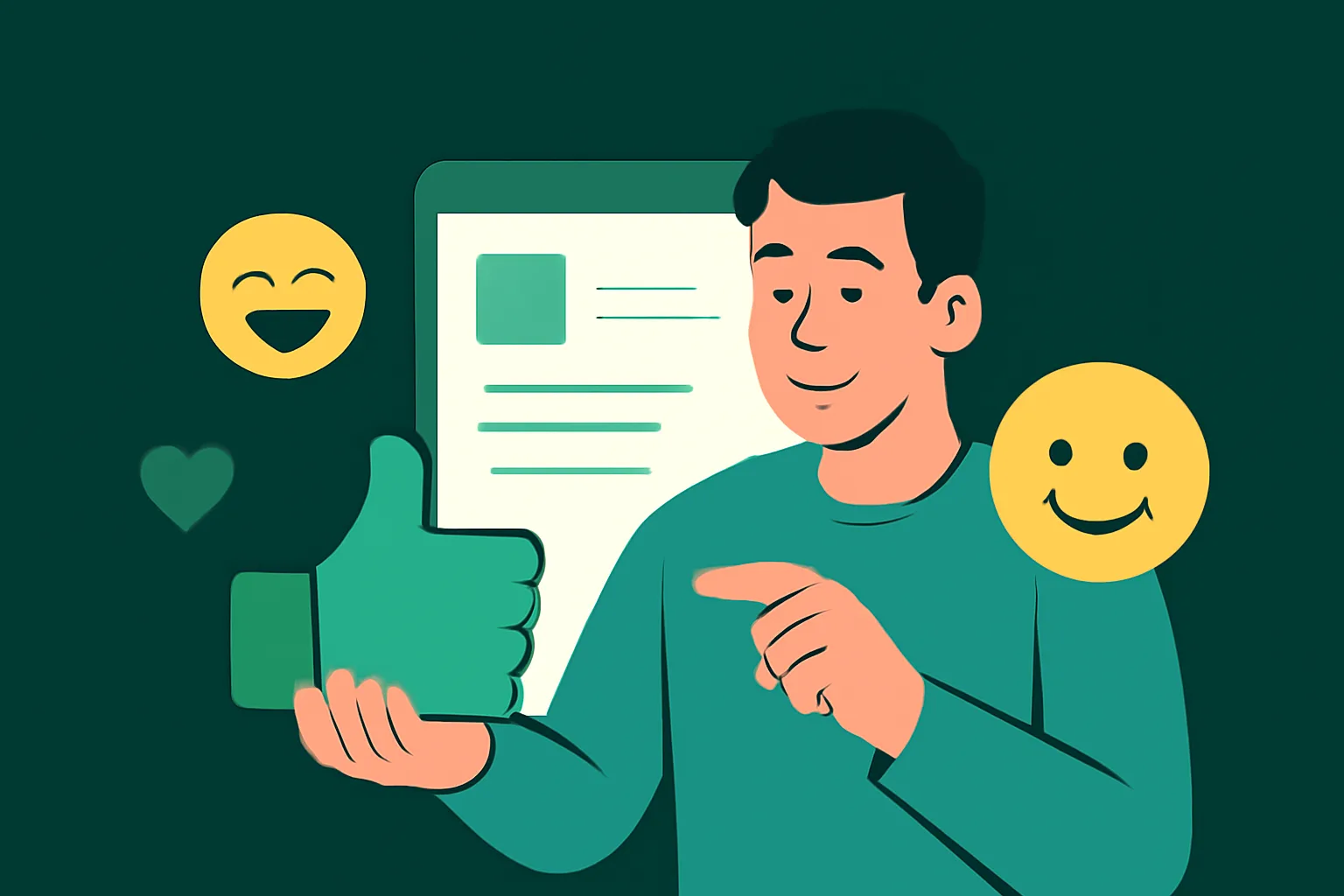 เพิ่มไลค์โพสต์ Facebook ด้วย Emoji: ตัวช่วยเพิ่มการเข้าถึงที่ใช่