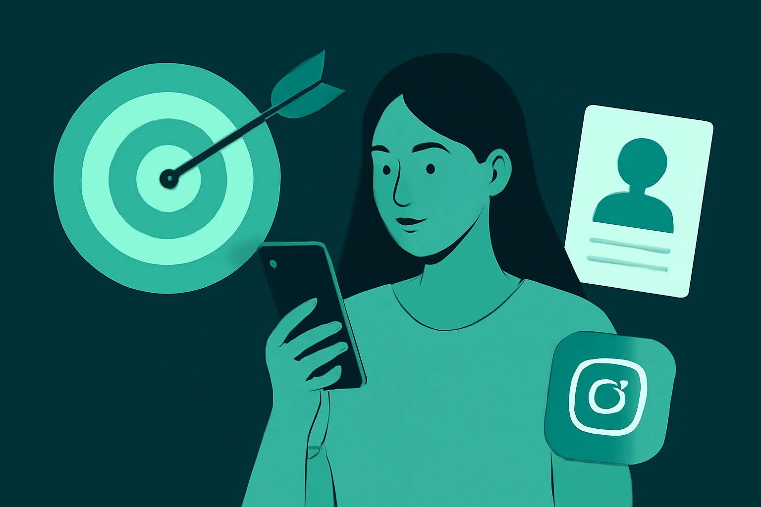 วิธีเพิ่มผู้ติดตาม Instagram ชาวไทย: เลือกกลุ่มเป้าหมายให้ตรงธุรกิจ