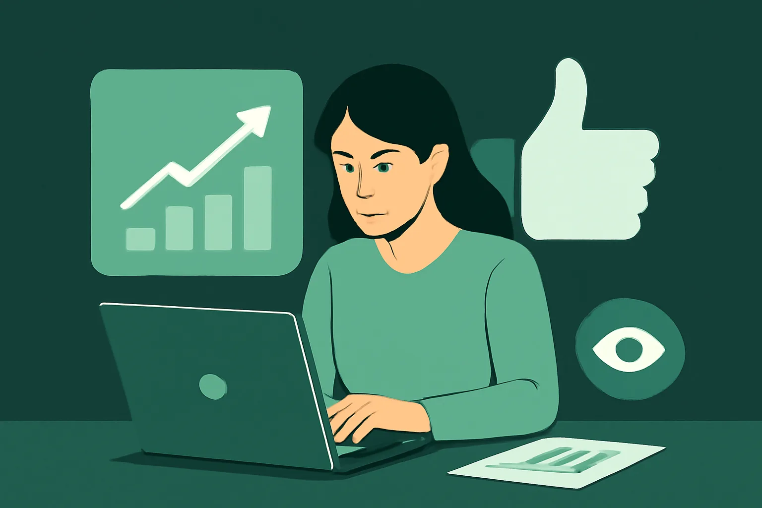 MetaSocial24Hr: วิธีเลือกและใช้ "ยอดวิว" Facebook เพิ่มการรับรู้สินค้าให้ "ลูกค้าจริง" เห็นและสนใจ