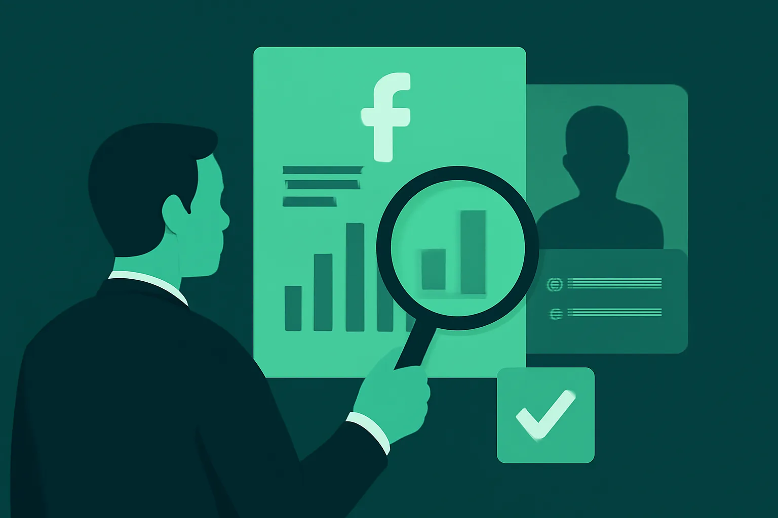 Facebook: ประเมินคุณภาพผู้ติดตามที่ได้จากบริการเสริม ให้ตรงเป้าหมายธุรกิจ