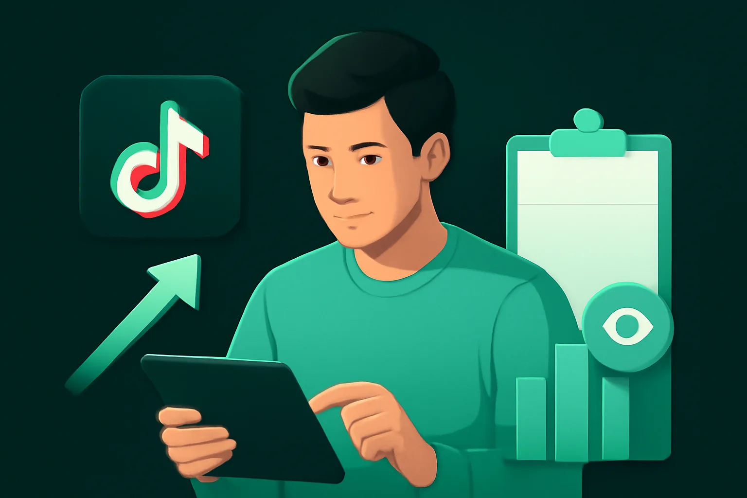 วิธีใช้บริการ 'เพิ่มยอดวิววิดีโอ TikTok' แบบ Notify Views ให้เข้าถึงกลุ่มเป้าหมายจริง