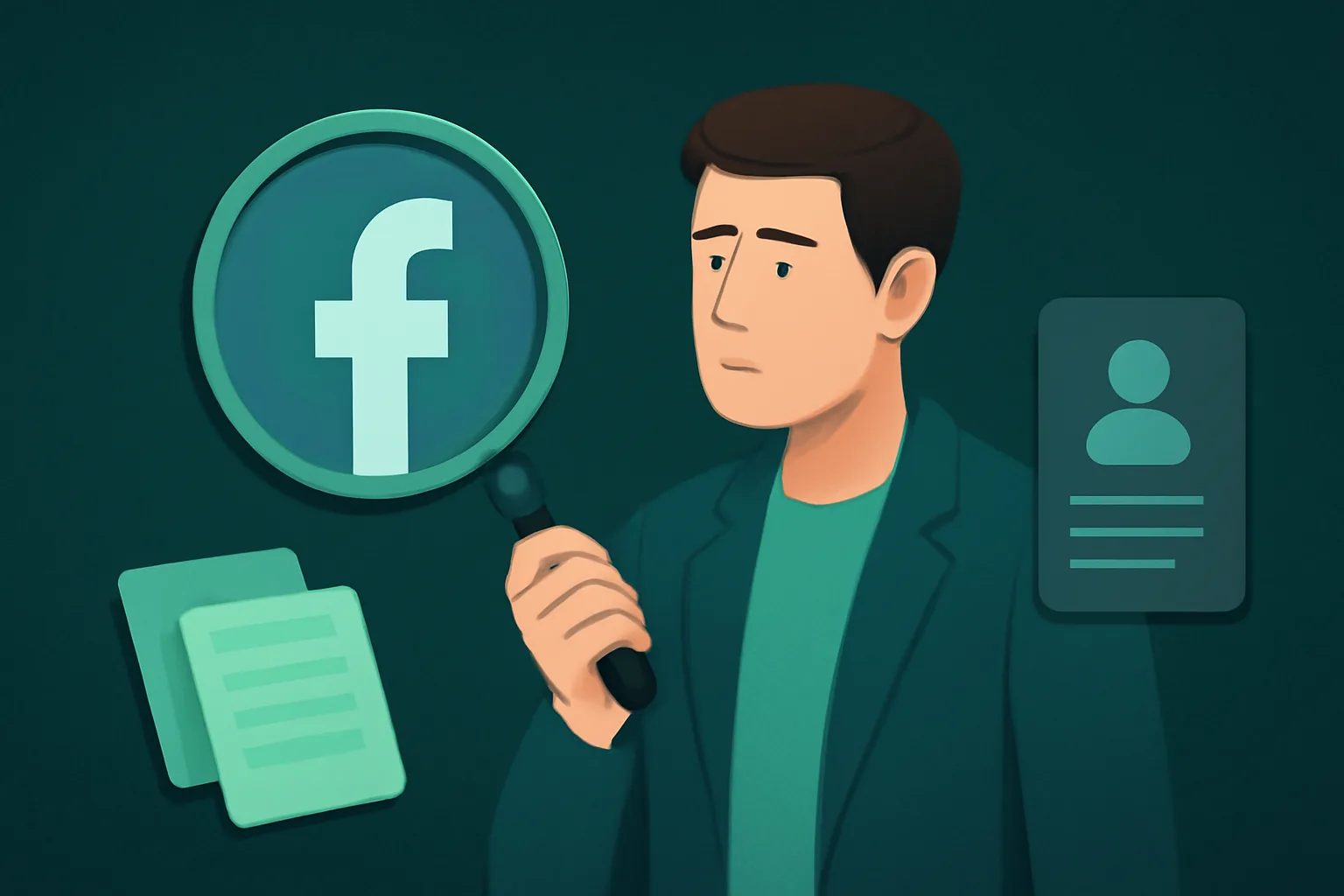MetaSocial24Hr: คู่มือเปรียบเทียบ "คุณภาพ" ผู้ติดตาม Facebook (Thai)