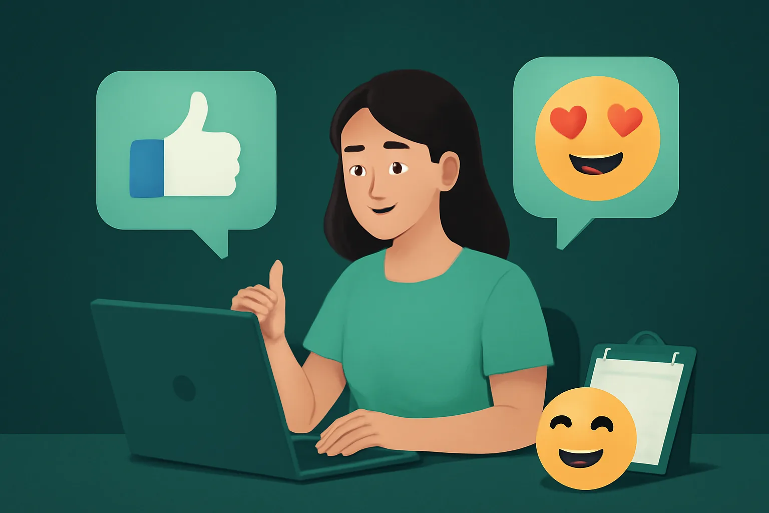 วิธีเพิ่มยอดไลค์โพสต์ Facebook แบบ Emoji ให้ตรงสไตล์ร้านค้าออนไลน์