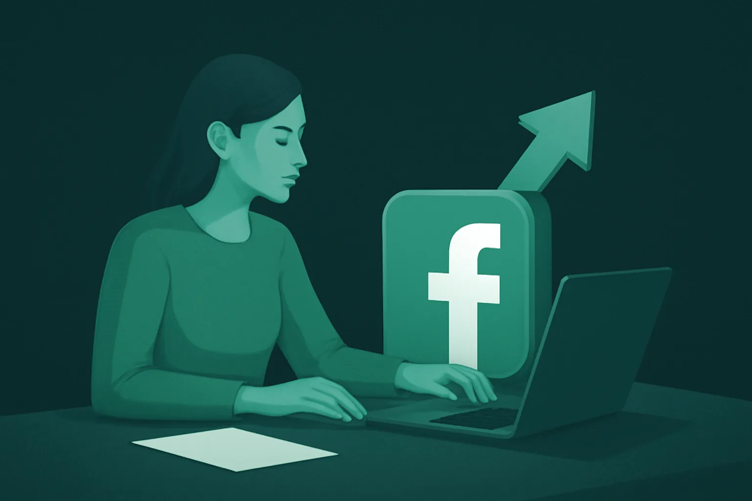 วิธีเพิ่มผู้ติดตาม Facebook (Thai) แบบ Real Followers: เทคนิคดึงดูดลูกค้าเป้าหมายตัวจริง