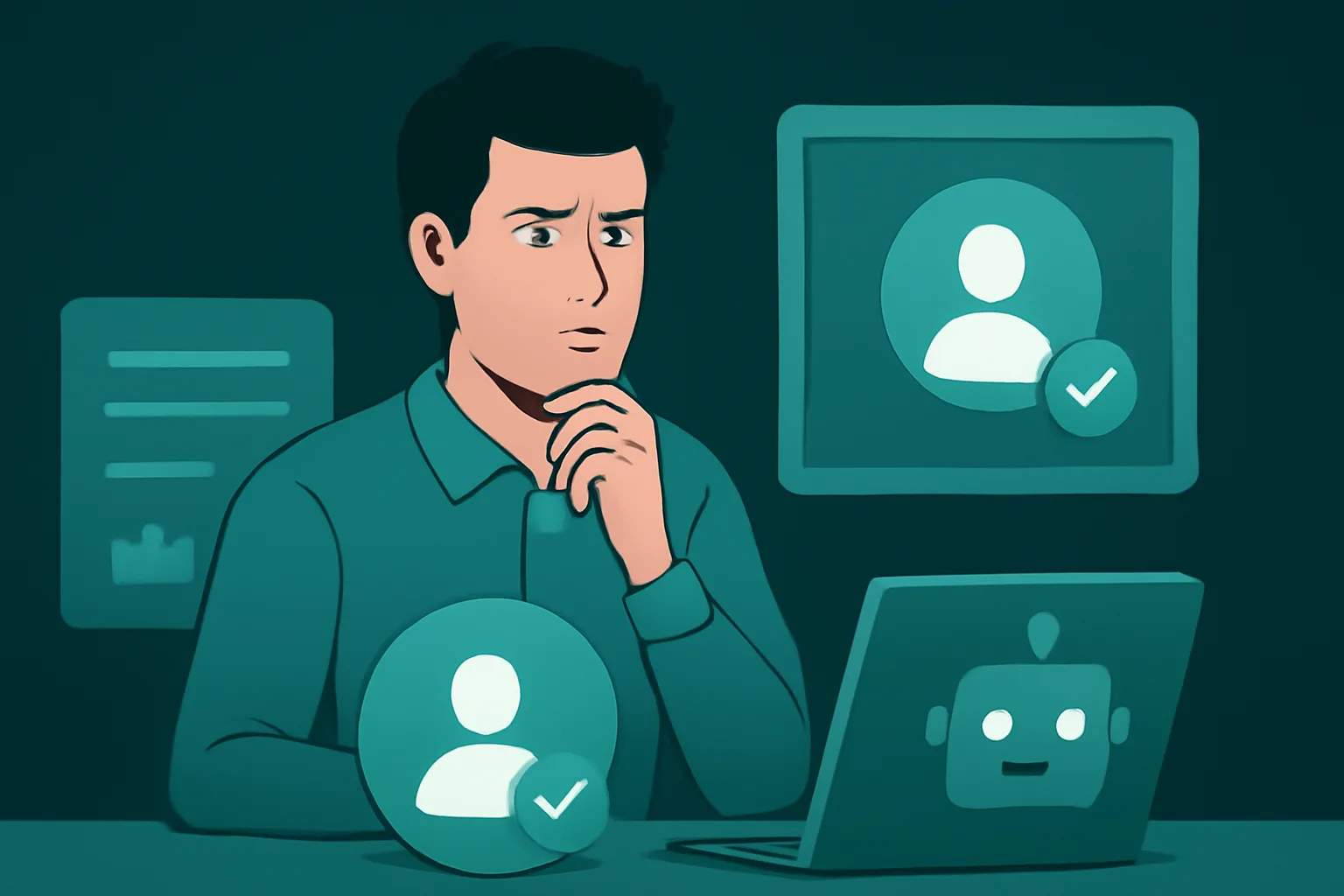 วิธีเลือกผู้ติดตาม Facebook: ผู้ติดตามจริง vs บอท สำหรับธุรกิจออนไลน์