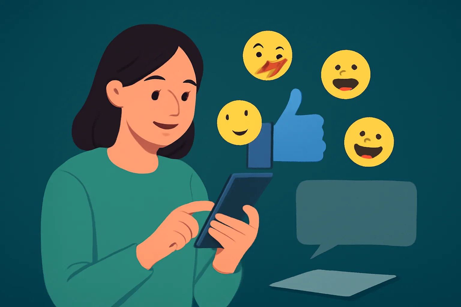 เพิ่มยอดไลค์ Facebook (Emoji) ให้สื่อสารแบรนด์และกระตุ้นยอดขาย