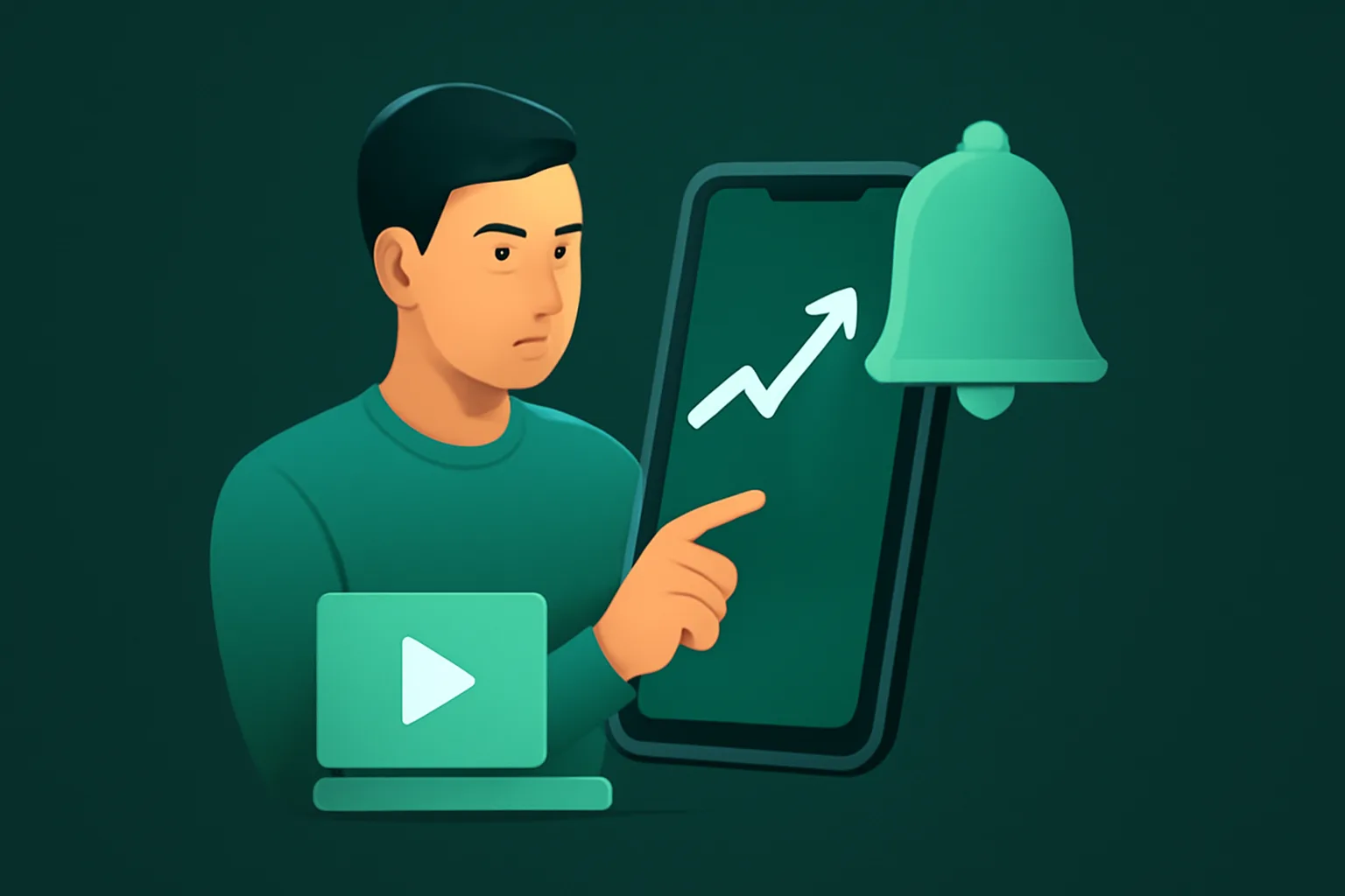 วิธีเพิ่มยอดวิววิดีโอ TikTok ด้วย Notify Views ให้เข้าถึงกลุ่มเป้าหมายร้านค้าออนไลน์