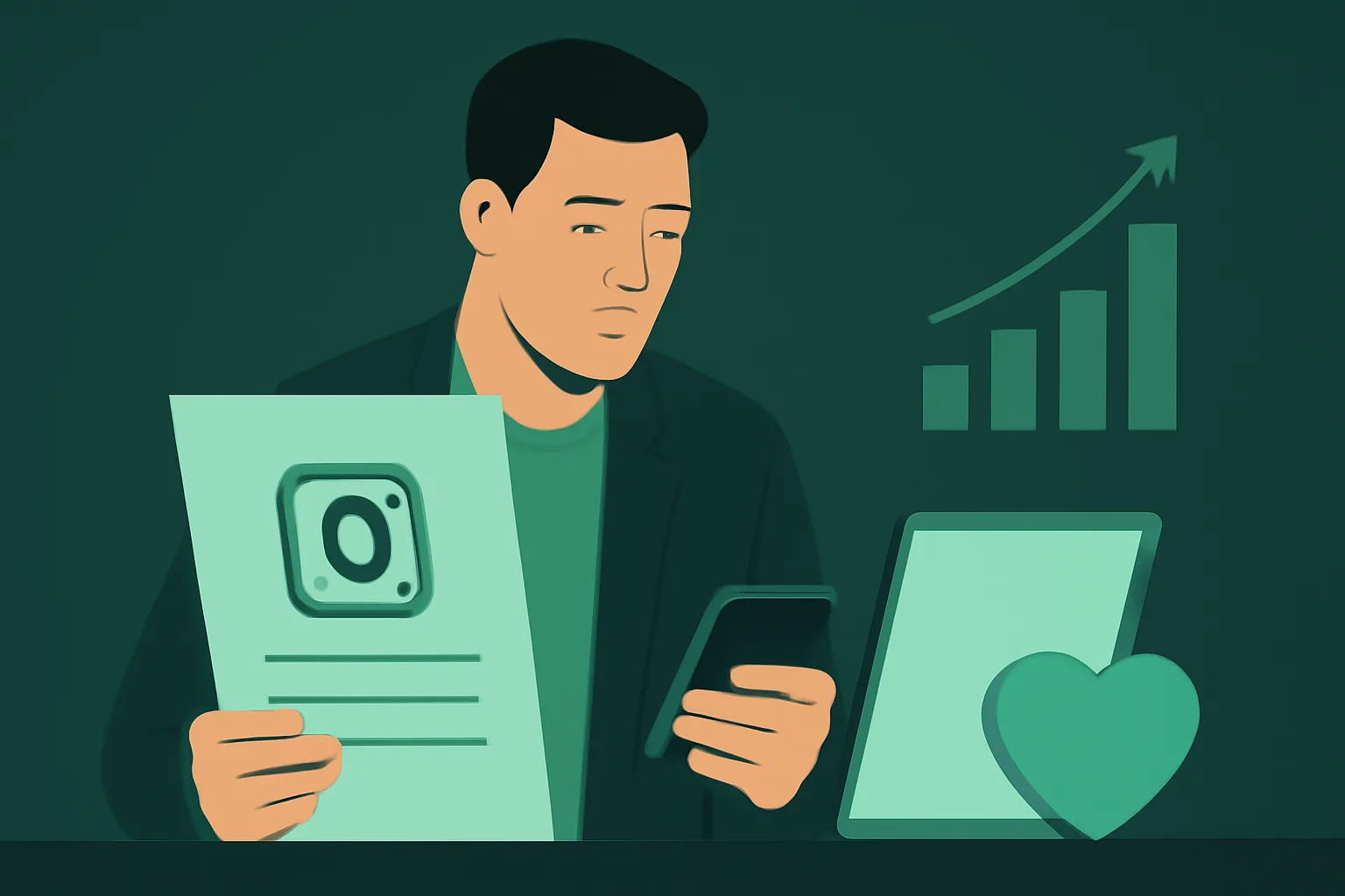 วิธีเพิ่มผู้ติดตาม Instagram (Thai): Real Followers vs. General Followers แบบไหนคุ้มค่า ROI สำหรับร้านค้าออนไลน์?