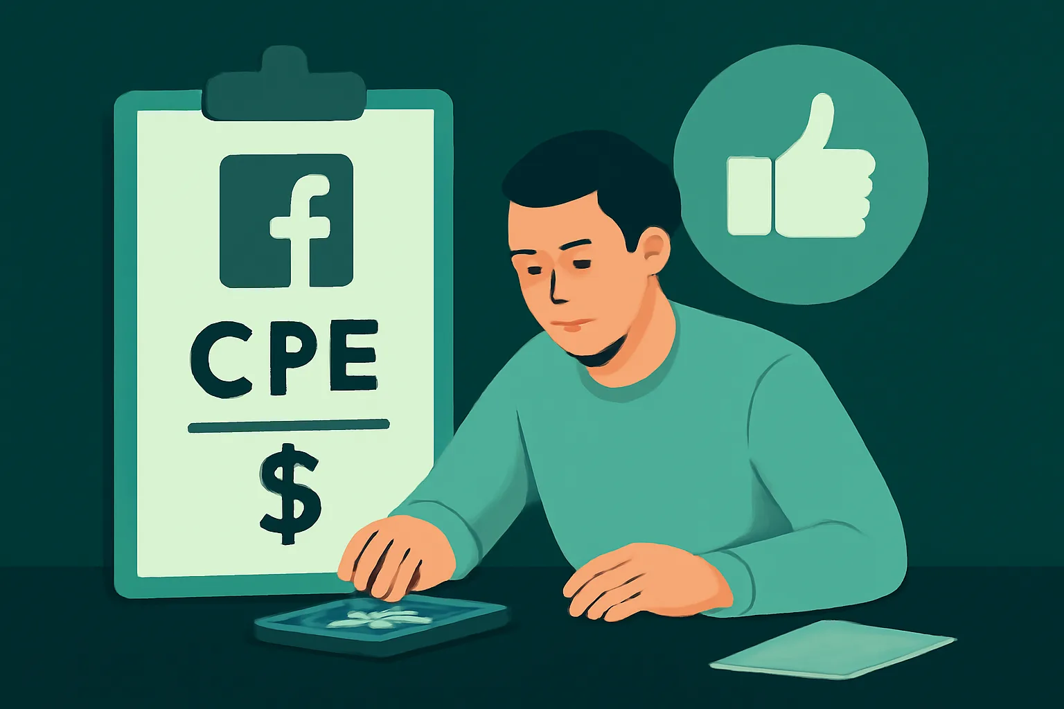 วิธีคำนวณต้นทุนต่อการมีส่วนร่วม (CPE) จากการซื้อไลค์และผู้ติดตาม Facebook