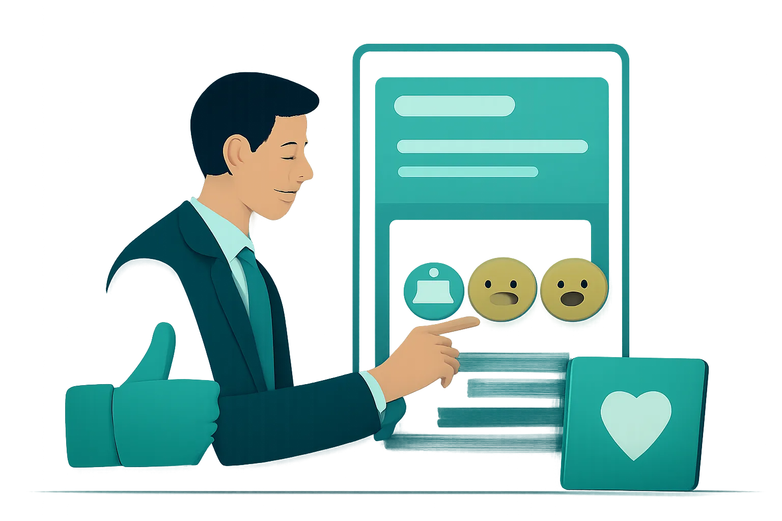 เลือก Emoji Likes Facebook ให้ตรงใจลูกค้า เพิ่มการมีส่วนร่วมและยอดขาย