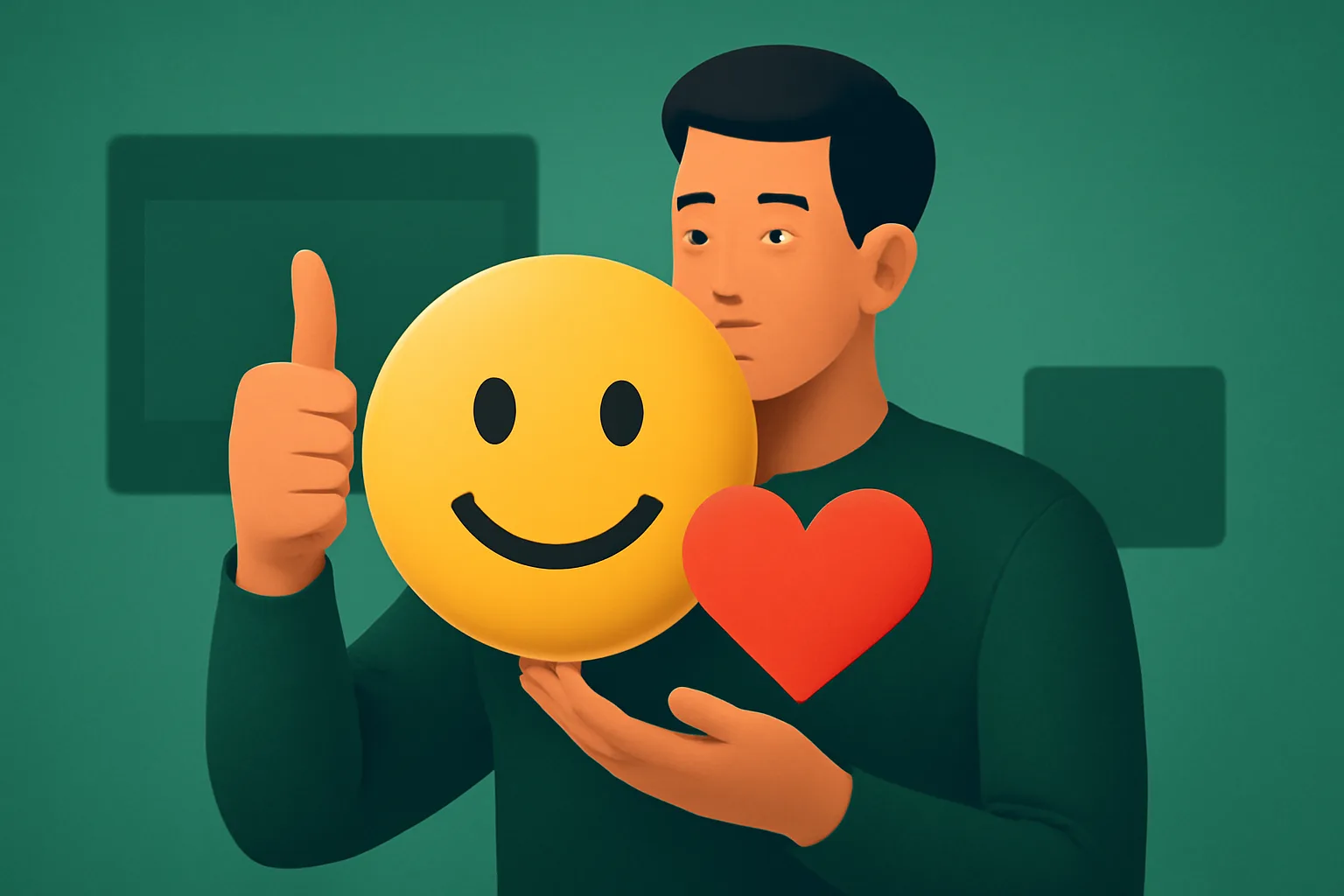 Facebook: เลือกบริการ "เพิ่มไลค์โพสต์ (Emoji)" สื่อสารอารมณ์สินค้า ตรงใจกลุ่มเป้าหมาย