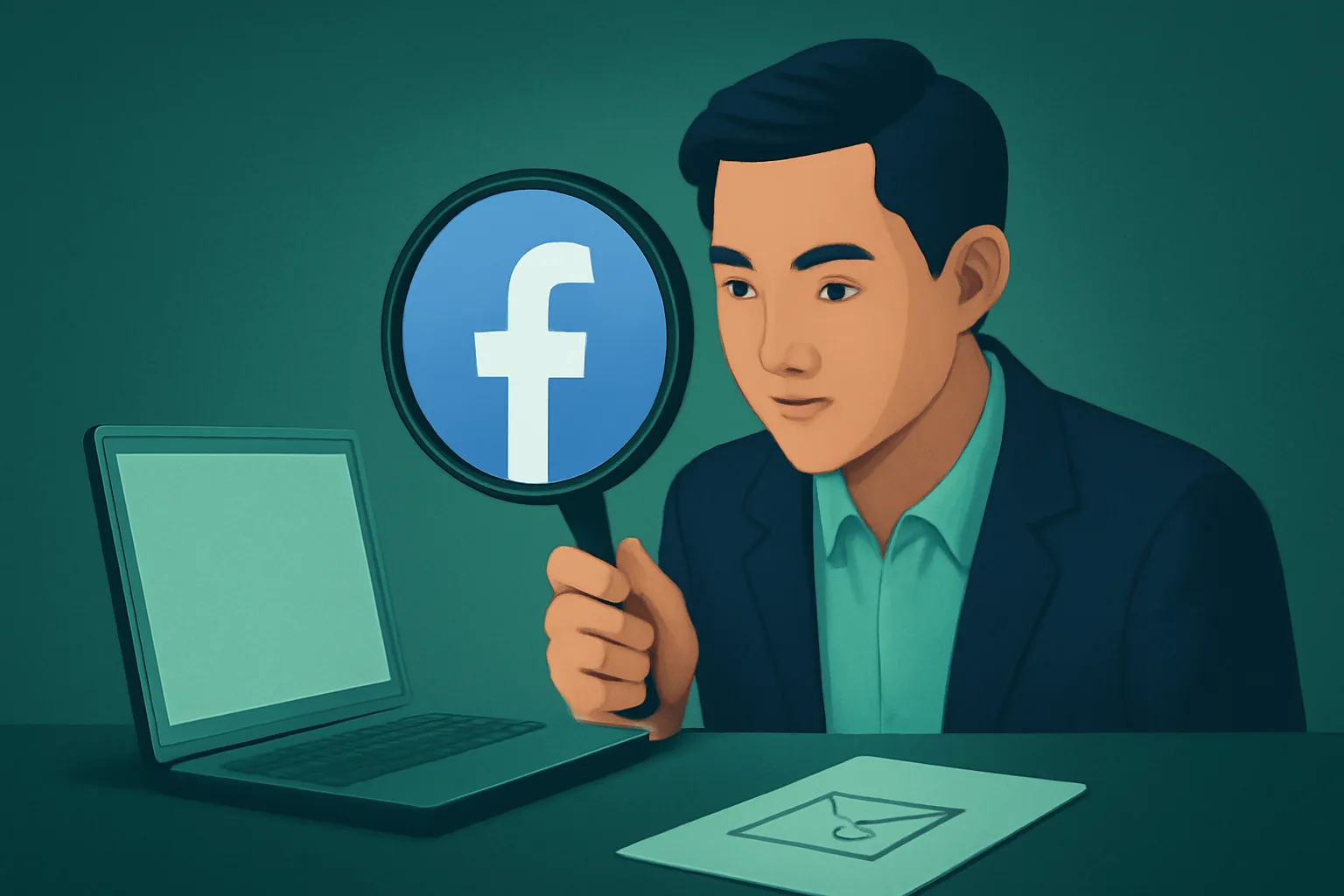 เลือกบริการเพิ่มผู้ติดตาม Facebook (Thai) ให้ได้ "ลูกค้า" จริง