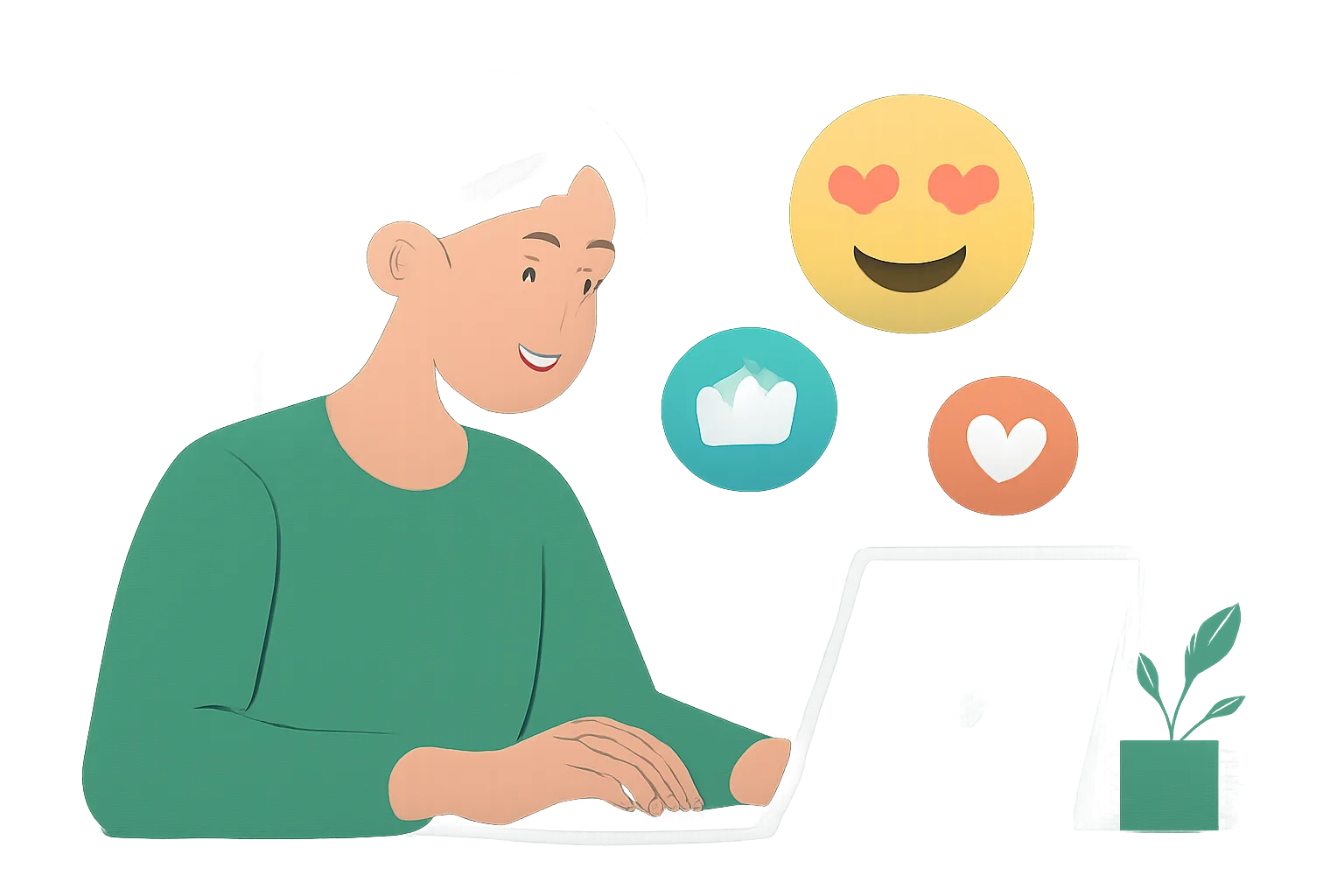 Facebook: เลือกใช้ Emoji เพิ่มไลค์โพสต์ สื่อสารอารมณ์โดนใจร้านค้า