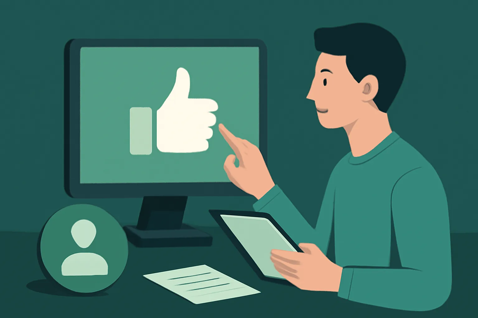 วิธีเพิ่มผู้ติดตาม Facebook (Thai) แบบ Real Followers: กลยุทธ์ดึงดูดสมาชิกคุณภาพ