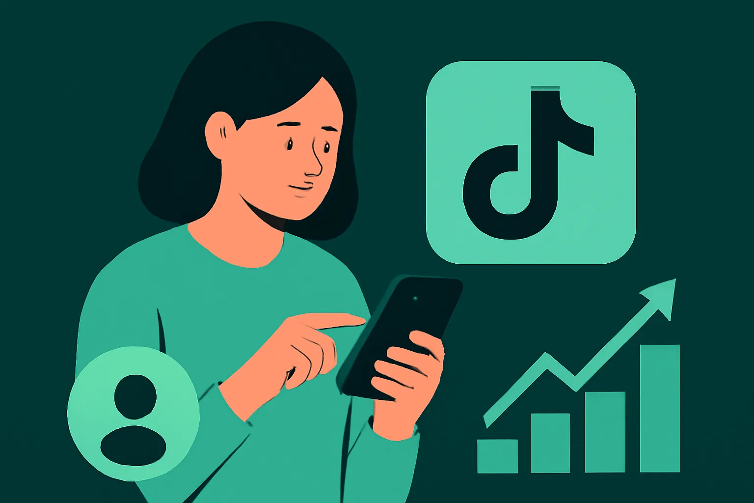 MetaSocial24Hr: 5 ขั้นตอนเพิ่มยอดวิววิดีโอ TikTok ให้ตรงกลุ่มเป้าหมายธุรกิจ