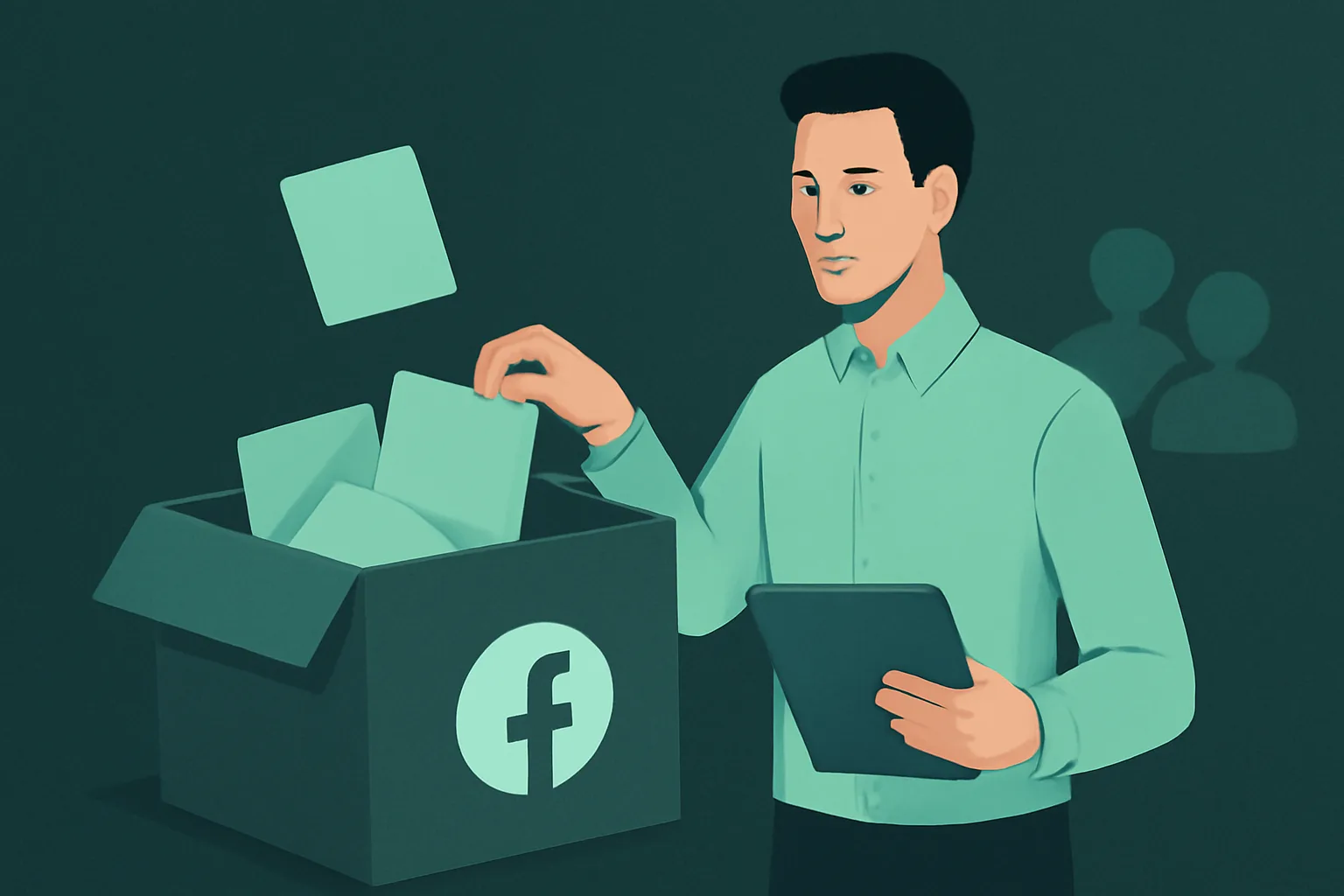 วิธีเพิ่มคนเข้ากลุ่ม Facebook ให้ได้สมาชิกตรงเป้าหมายธุรกิจ SME