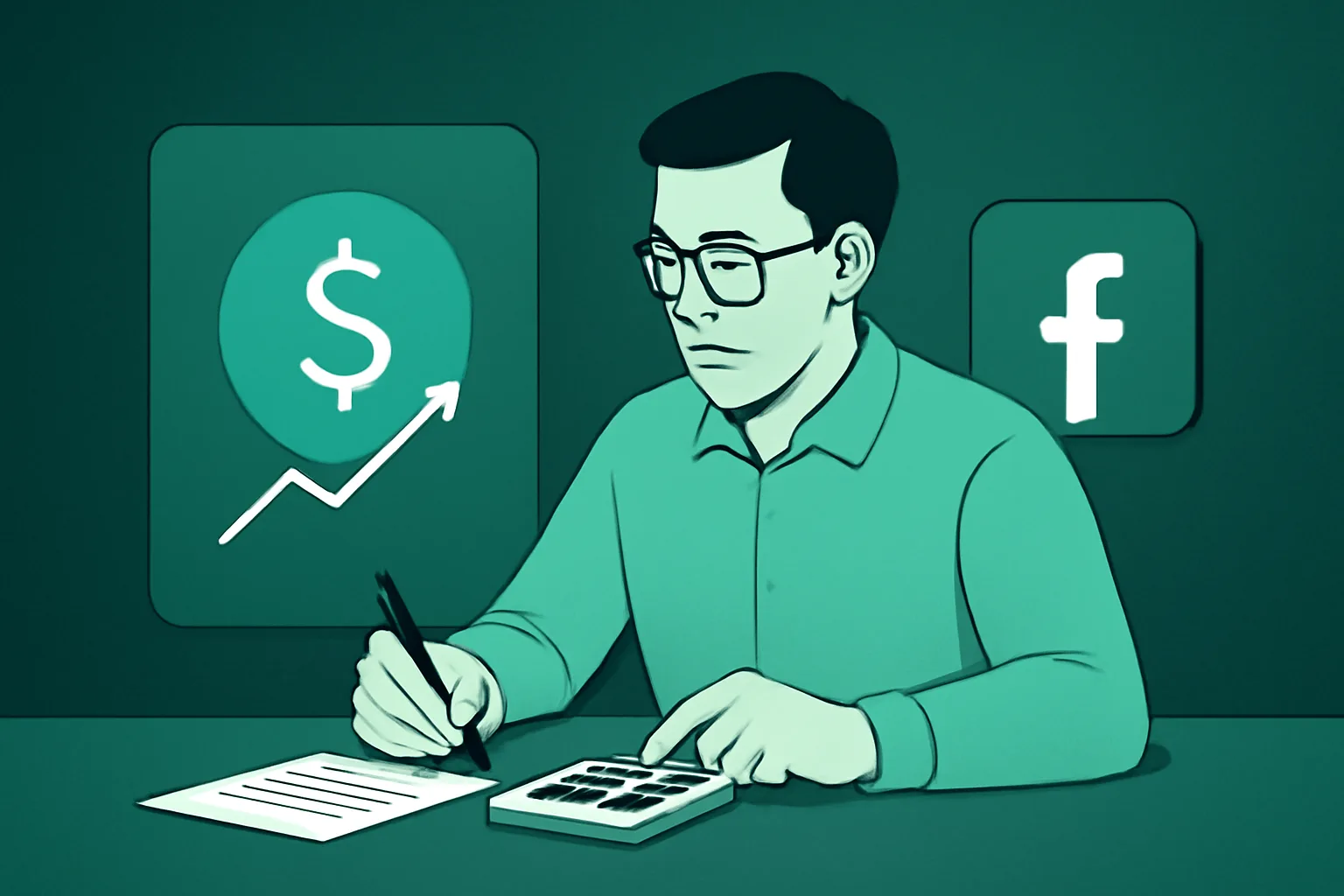 วิธีคำนวณ ROI การเพิ่มผู้ติดตาม Facebook ให้คุ้มค่ากับร้านค้าออนไลน์