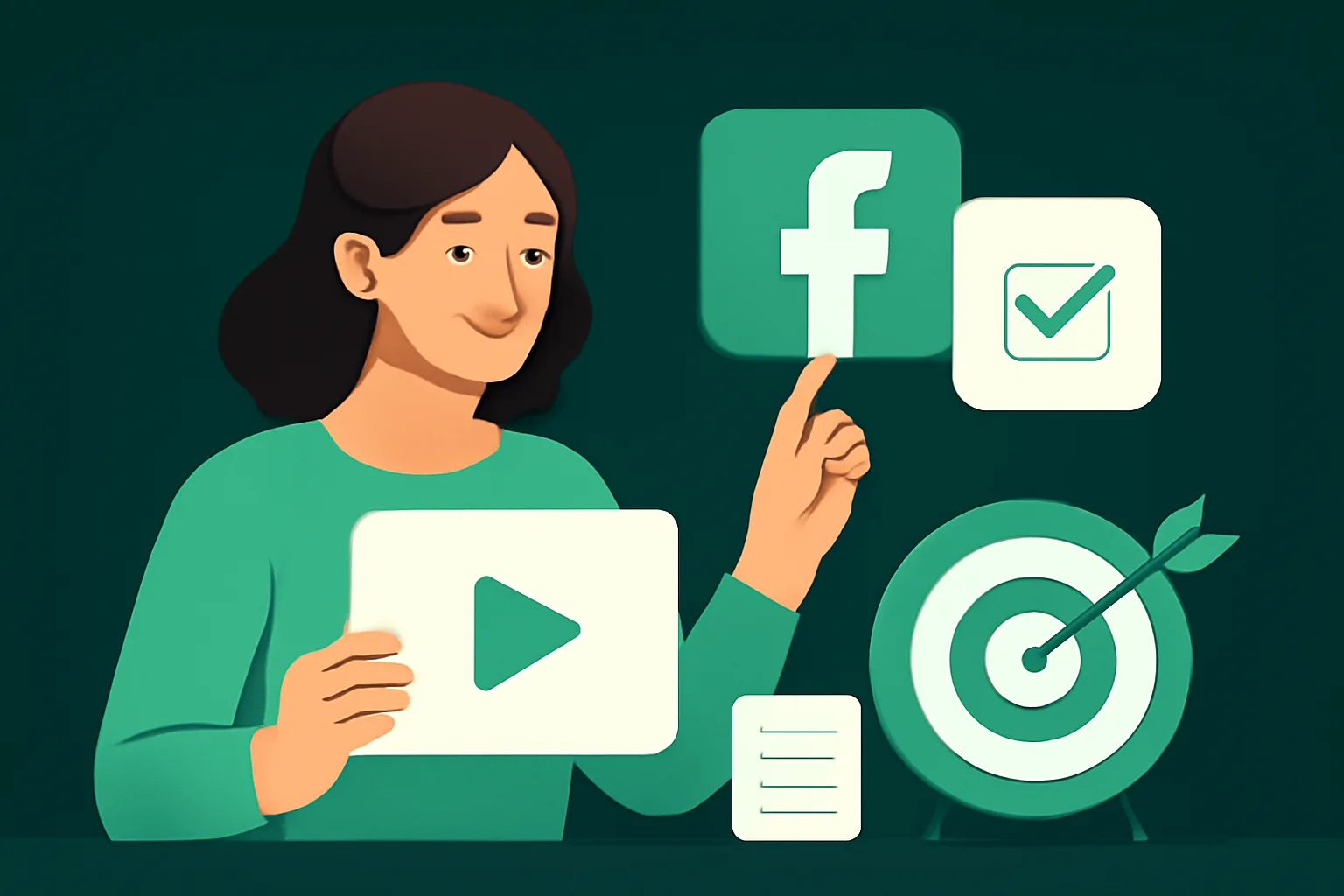Facebook: วิธีเลือกบริการเพิ่มยอดวิววิดีโอให้เหมาะกับคอนเทนต์ Live, Reel, หรือโพสต์ธรรมดา