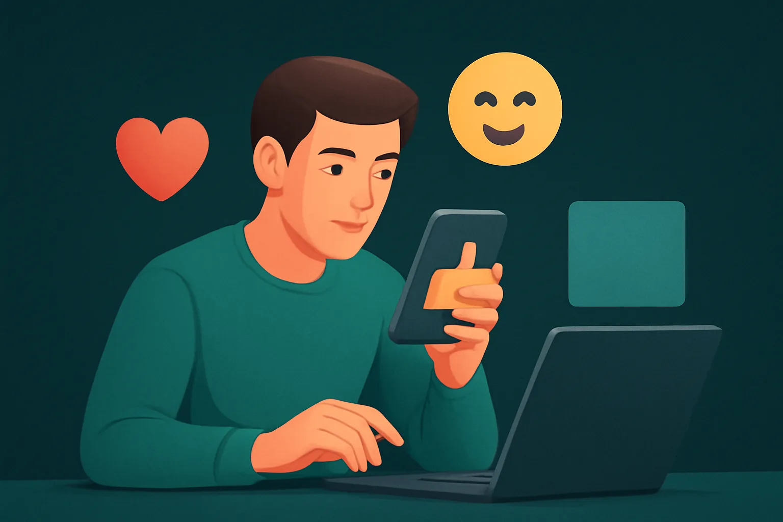 Facebook: คู่มือเลือกใช้บริการ 'เพิ่มไลค์โพสต์ (Emoji)' สะท้อนตัวตนแบรนด์