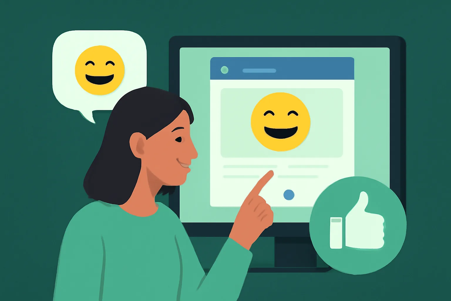 วิธีเพิ่มยอดไลค์โพสต์ Facebook ด้วย Emoji ให้ตรงใจกลุ่มเป้าหมาย