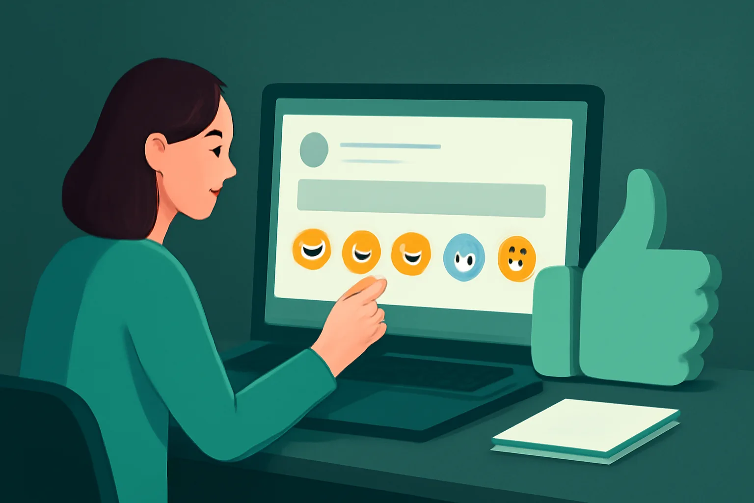 Facebook: เทคนิคการเลือกใช้บริการ 'เพิ่มไลค์โพสต์ (Emoji)' ให้สื่อสารถึงอารมณ์สินค้าและกลุ่มเป้าหมาย