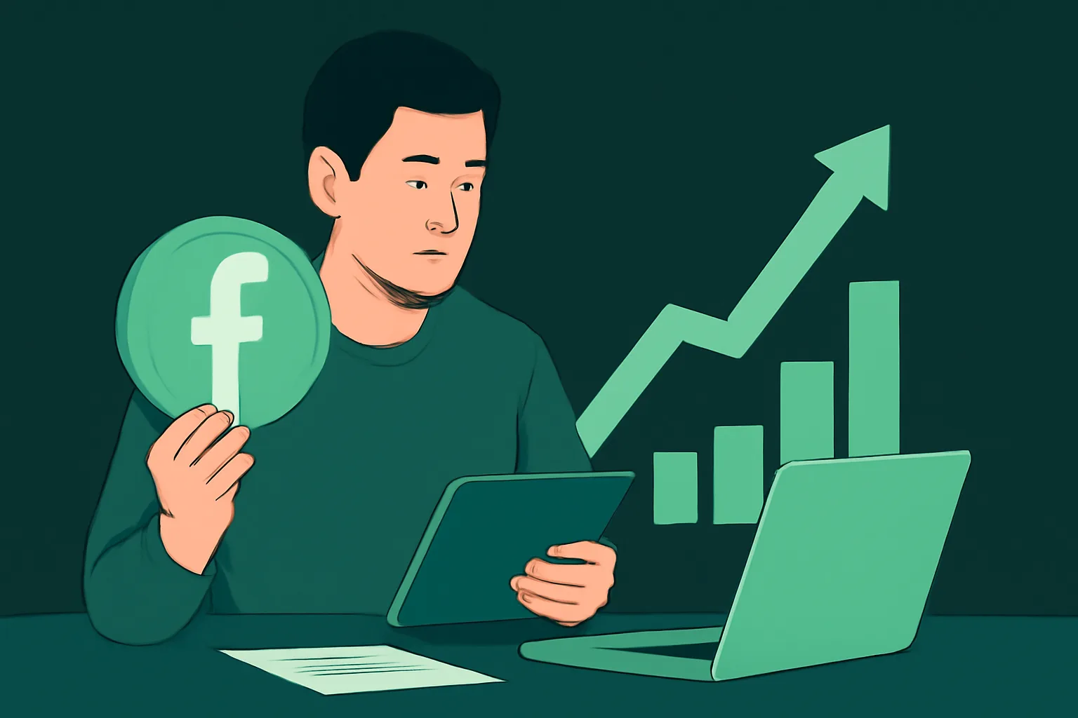 Facebook: คู่มือเลือกใช้บริการ 'เพิ่มผู้ติดตาม (Thai)' เพื่อสร้างฐานลูกค้าคุณภาพสำหรับร้านค้าออนไลน์