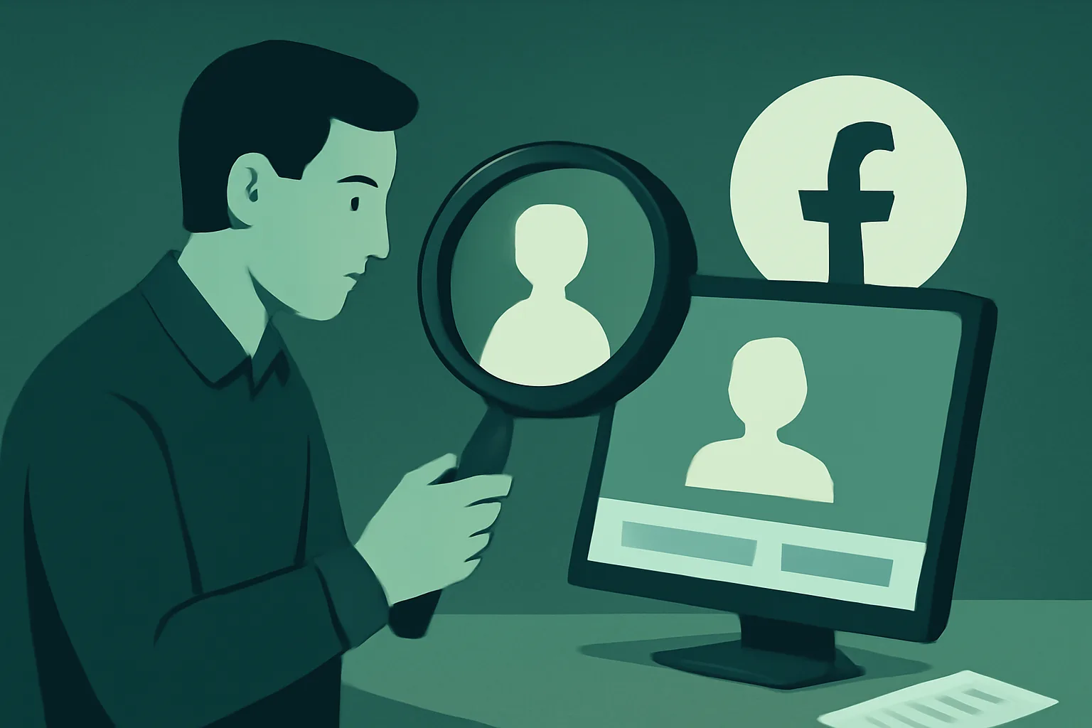 MetaSocial24Hr: วิธีตรวจสอบ "คุณภาพ" ผู้ติดตาม Facebook ที่ได้จากบริการเสริม