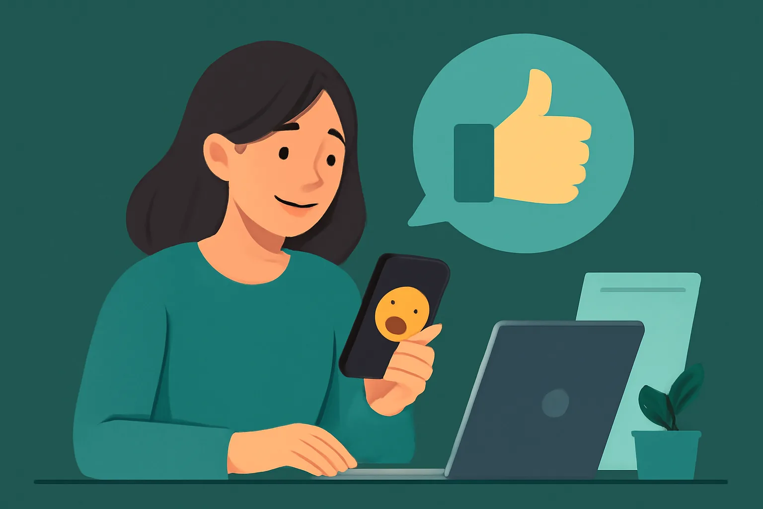 เทคนิคการใช้ Emoji เพิ่มไลค์โพสต์ Facebook สื่อสารอารมณ์แบรนด์