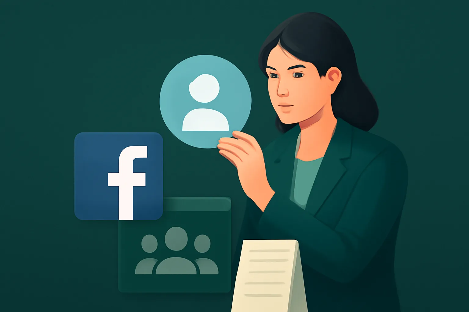 Facebook: สร้างกลุ่มเป้าหมายคุณภาพด้วยการเพิ่มสมาชิก (Group Members) ให้ตรงกับธุรกิจ