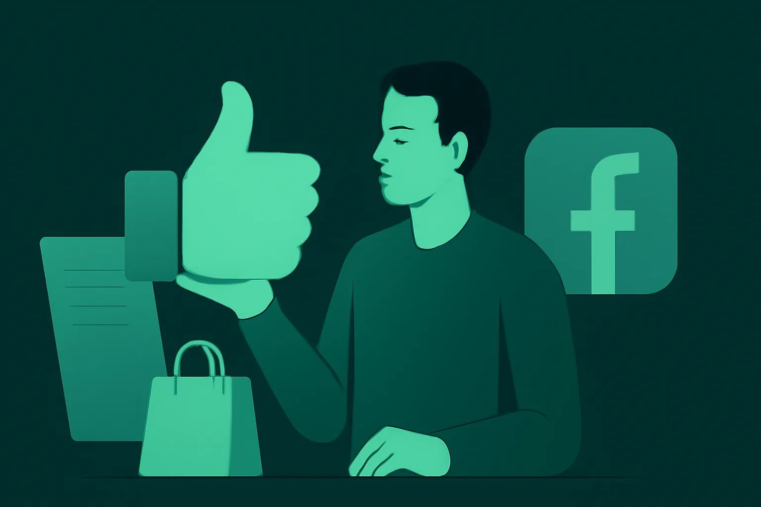 วิธีเลือกบริการเพิ่มผู้ติดตาม Facebook (Thai) คุ้มค่าสำหรับร้านค้าออนไลน์