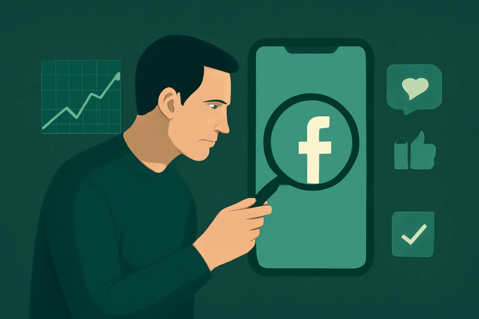Facebook: ตรวจสอบคุณภาพยอดไลค์-วิว จากบริการเสริม เพิ่มโอกาสขายจริงหรือไม่