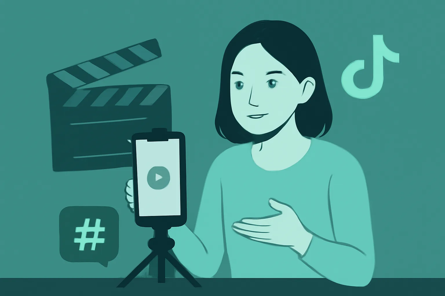 วิธีเพิ่มยอดวิว TikTok ให้ธุรกิจไทย: เลือกประเภทวิดีโอและกลยุทธ์เพิ่มการมองเห็น