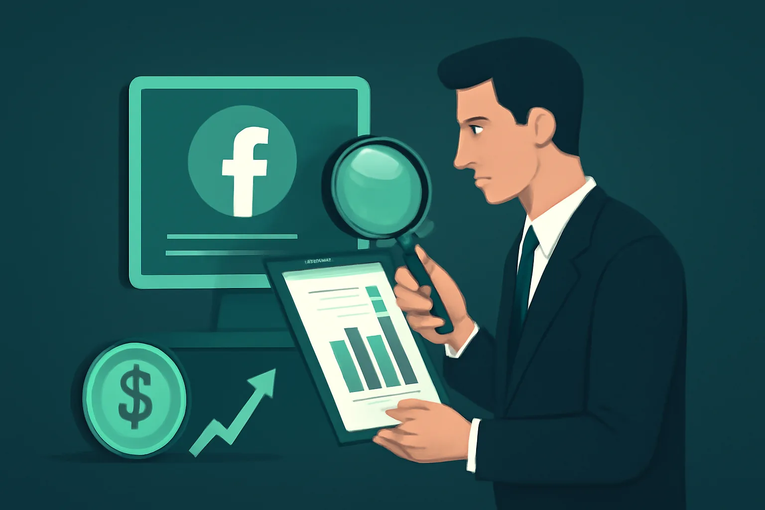 Facebook: วัดผลลัพธ์บริการ 'เพิ่มผู้ติดตาม (ไทย)' กระทบยอดขายจริง