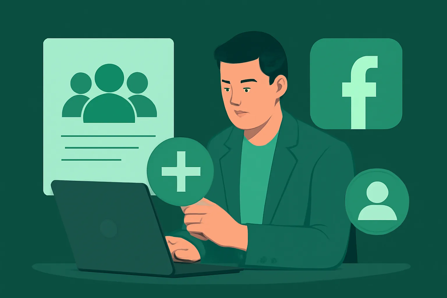 เพิ่มคนเข้ากลุ่ม Facebook: เลือกบริการอย่างไรให้ได้สมาชิกคุณภาพ