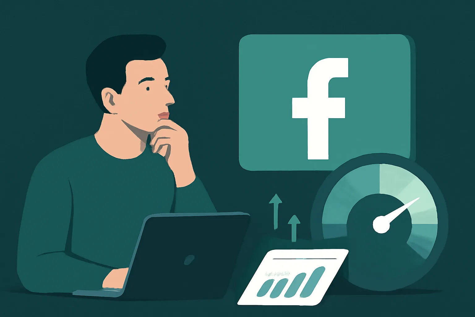 วิธีวัดผล "คุณภาพ" ผู้ติดตาม Facebook เพื่อเพิ่มยอดขายจริง