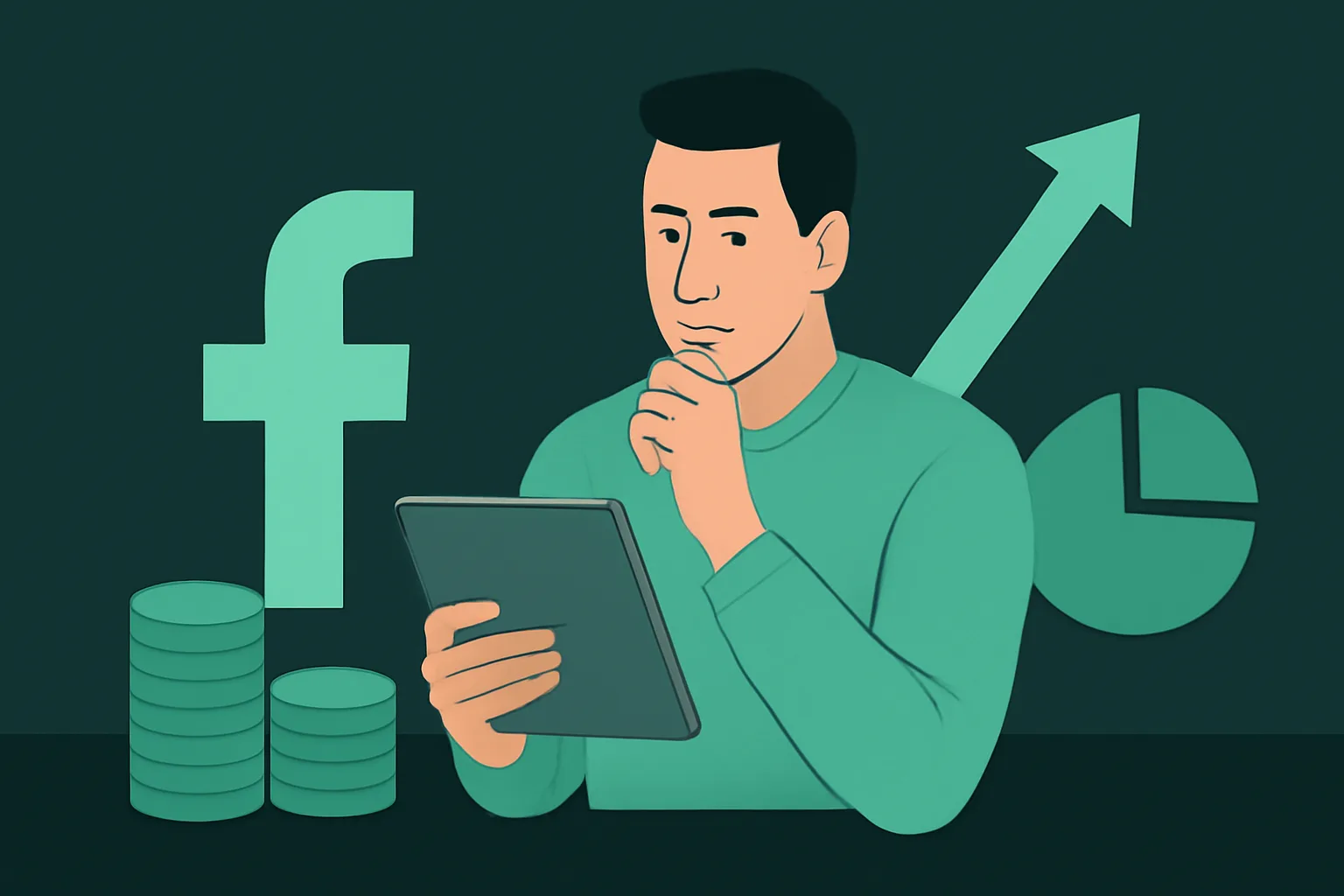 วัดผล ROI จากการเพิ่มผู้ติดตาม Facebook (Thai) "Real Followers" อย่างไรให้คุ้มค่า