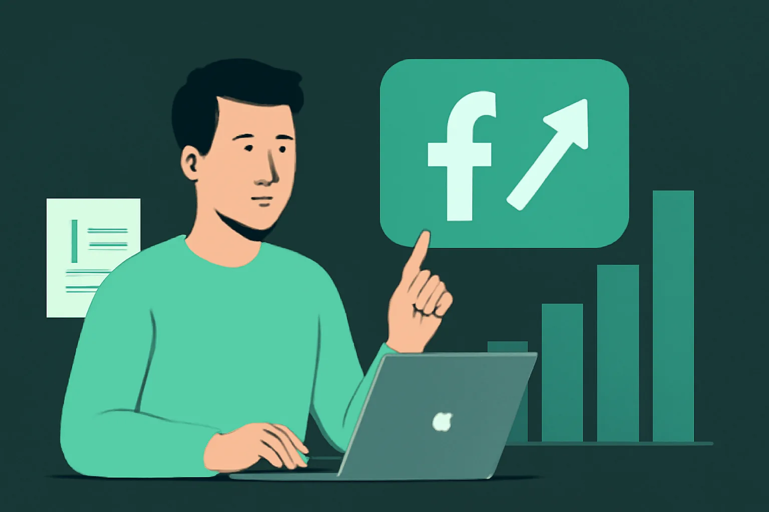 เพิ่มผู้ติดตาม Facebook (ไทย): คู่มือเลือกบริการสำหรับร้านค้าออนไลน์